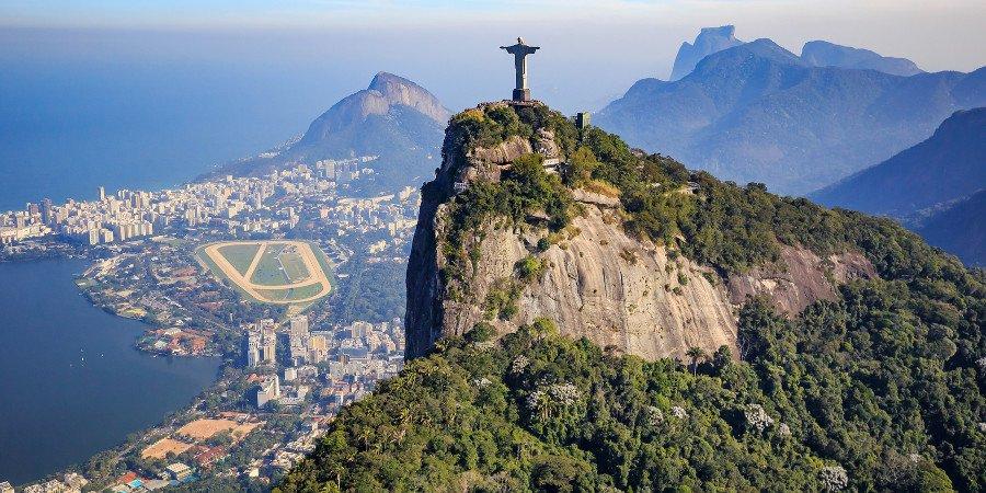 Il Cristo Re simbolo di tutto il Brasile